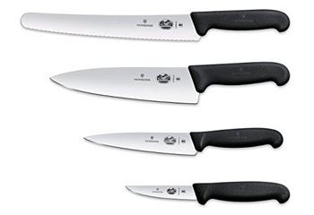 four knives