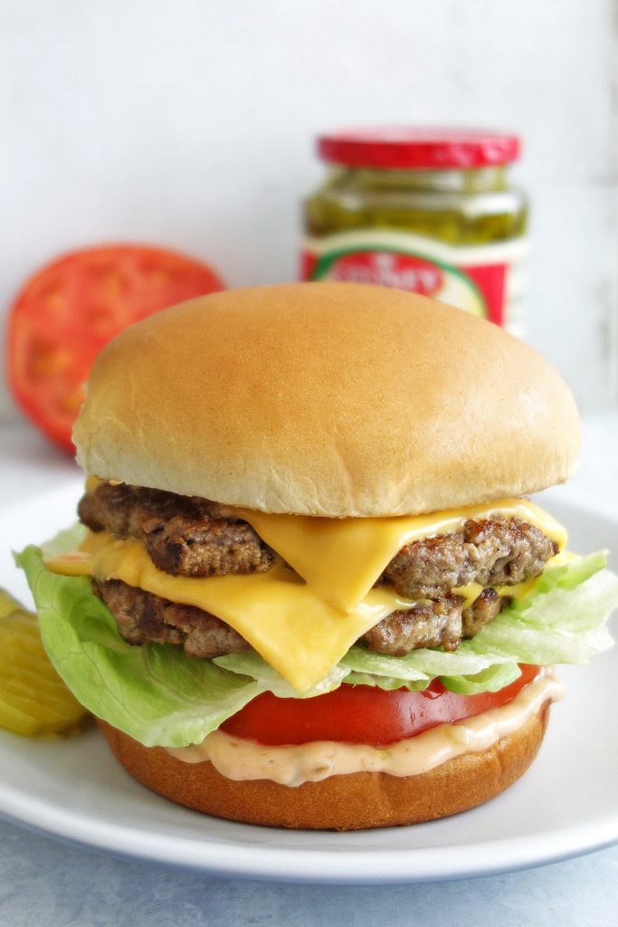 In-N-Out Burger Recipe Copycat