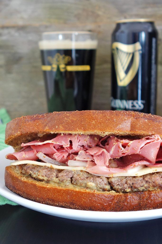 St. Patrick’s Day is just around the corner which got me thinking about classic Irish food.